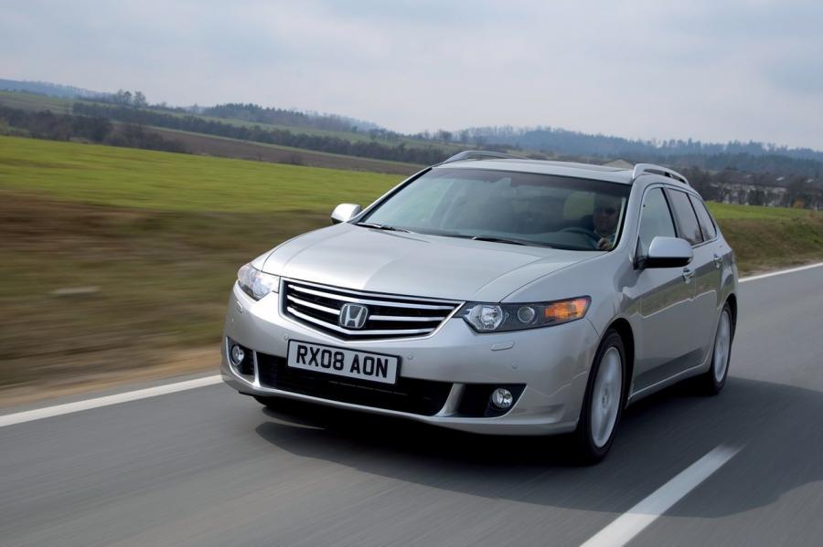  Honda Accord Tourer 2008 года  (фото 50 из 55)